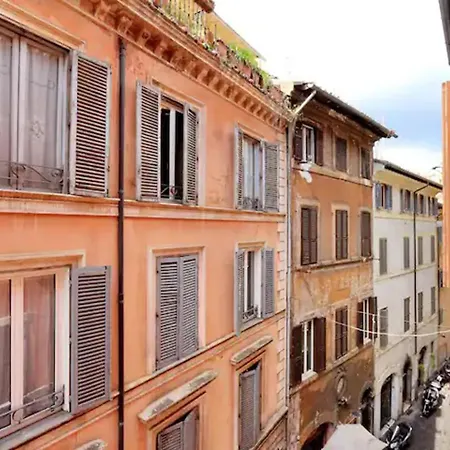 Appartamento Confortevole Nel Centro Storico Con 2 Ac Wifi Roma
