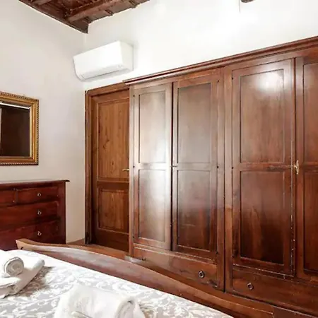 Appartamento Confortevole Nel Centro Storico Con 2 Ac Wifi